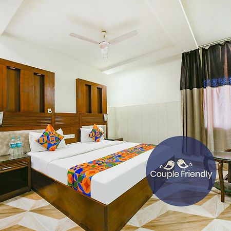 Fabhotel Grand Boutique Нью-Дели Экстерьер фото