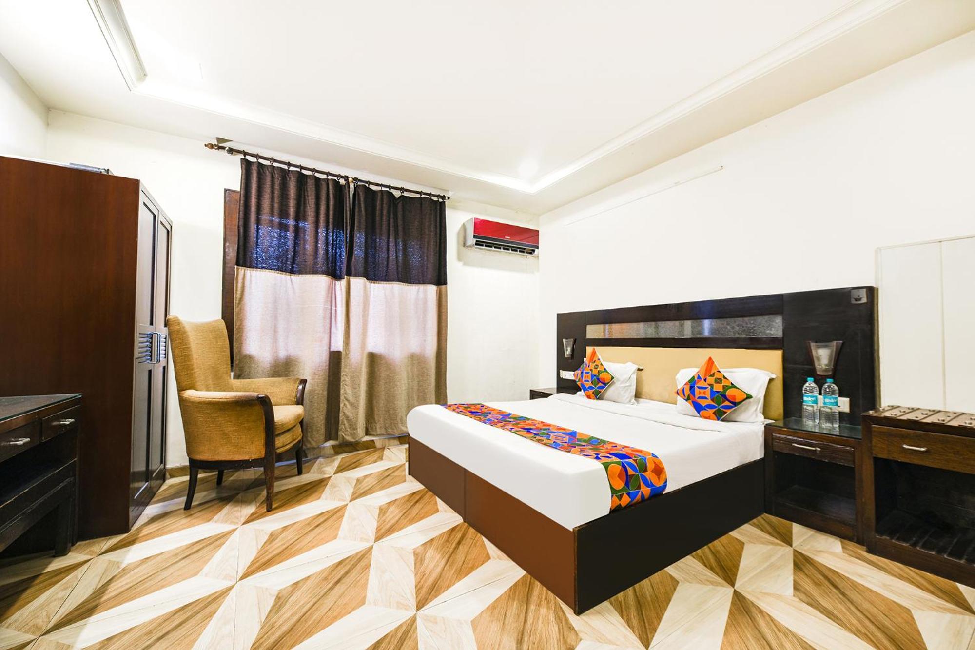 Fabhotel Grand Boutique Нью-Дели Экстерьер фото