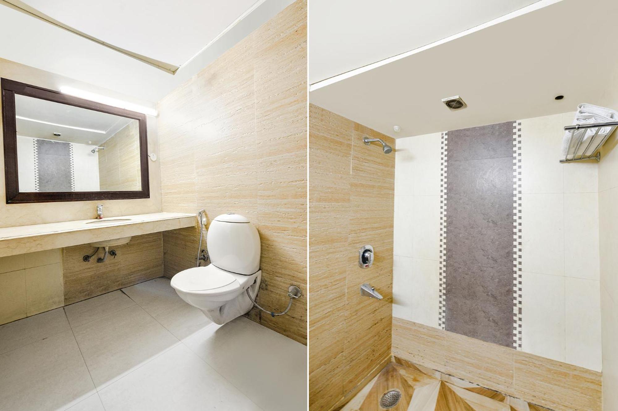 Fabhotel Grand Boutique Нью-Дели Экстерьер фото
